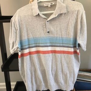 JW Anderson X Uniqlo knit polo